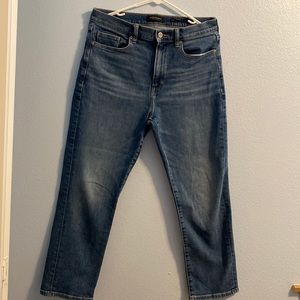 Banana Republic women’s jeans